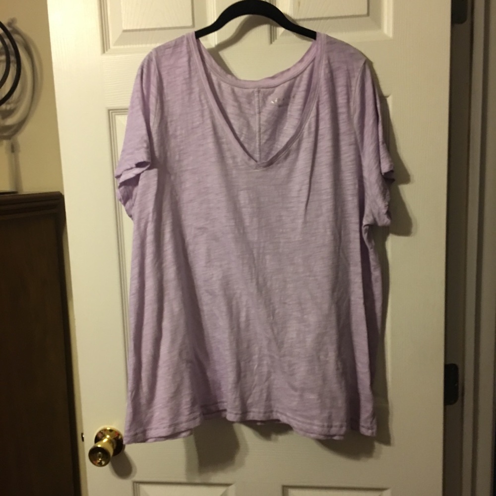 Purple TShirt
